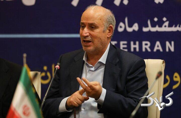 تاج: اگر سپاهان از آسیا کنار برود طبق ردهبندی جدول اقدام خواهیم کرد