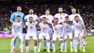 لیست نهایی تیم ملی فوتبال ایران برای جام جهانی ۲۰۲۶