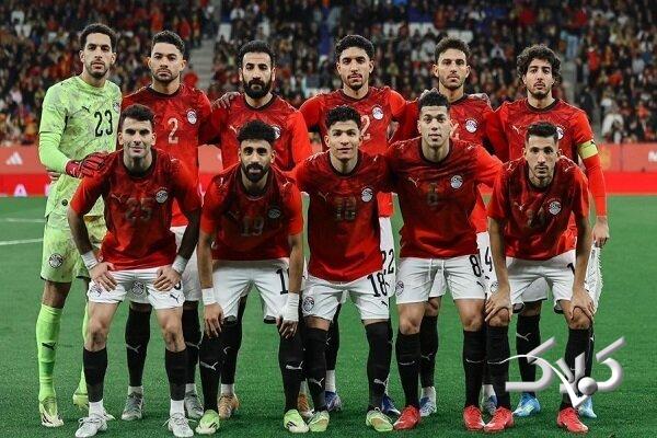 پیشبازی مصر و بلژیک / آزمون دشوار فراعنه برابر شیاطین سرخ اروپا
