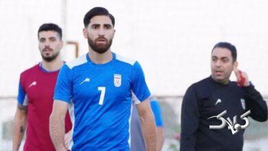 تمرین پرفشار مسافران جام جهانی تیم ملی