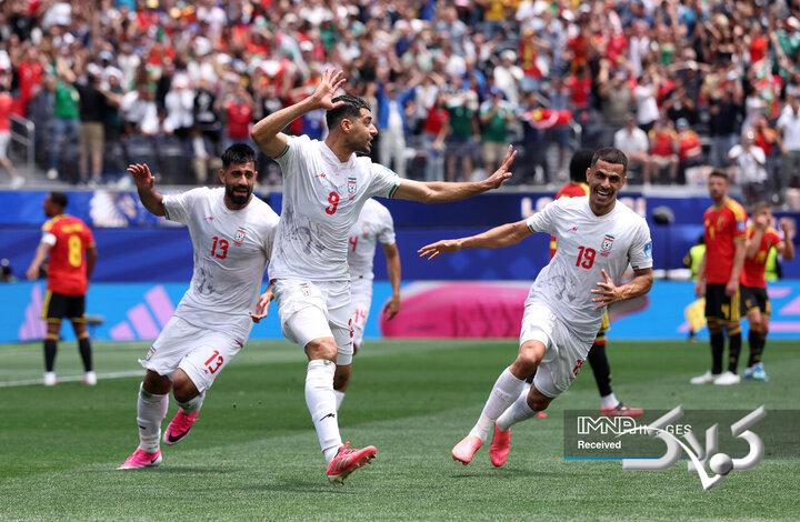 جدول نتایج بازیهای گروه G جام جهانی ۲۰۲۶