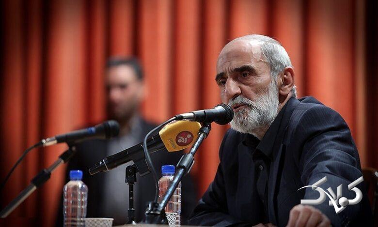 شریعتمداری: به جای ترامپ با نمایندگان کنگره مذاکره کنید