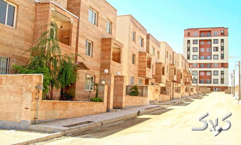 چشم انتظاری متقاضیان مسکن مهستان در هشتگرد