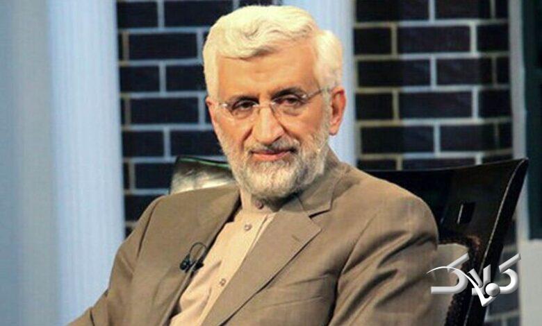 چرا سعید جلیلی درباره حرفش به نماینده ولیفقیه در سپاه سکوت کرده است؟
