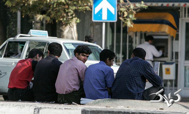 نرخ بیکاری سال گذشته اعلام شد؛ آمار عجیب درباره جوانان!