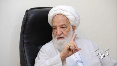 طعنه آیتالله مسعودی خمینی به تندروها: کنار نشستهاید و میگویید لنگش کن!
