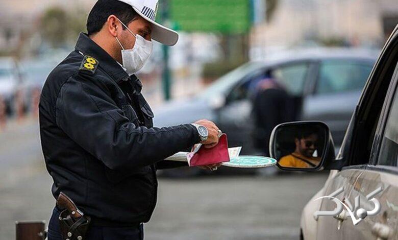 رانندگان حتما بخوانند: گواهینامه این افراد توقیف شد