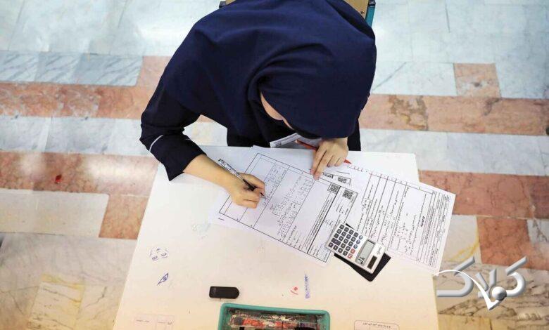 شرط برگزاری حضوری امتحانات نهایی چیست؟