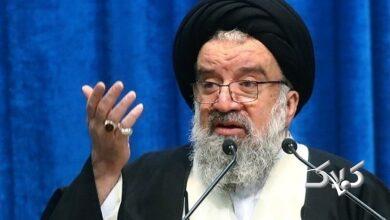 احمد خاتمی: ترامپ و نتانیاهو سر و ته یک کرباس هستند