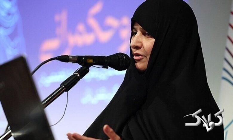 ماجرای تذکر رهبر شهید انقلاب به جمیله علمالهدی چه بود؟