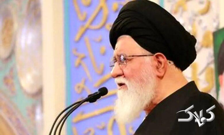 علمالهدی: هیچ تعهدی بدون امضای رهبر پذیرفته نمیشود