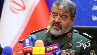 سردار جلالی: اسرار کشور را افشا نمیکنیم؛ اطلاعرسانی ممکن است مردم را نگران کند