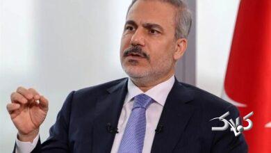 هاکان فیدان، وزیر امور خارجه ترکیه