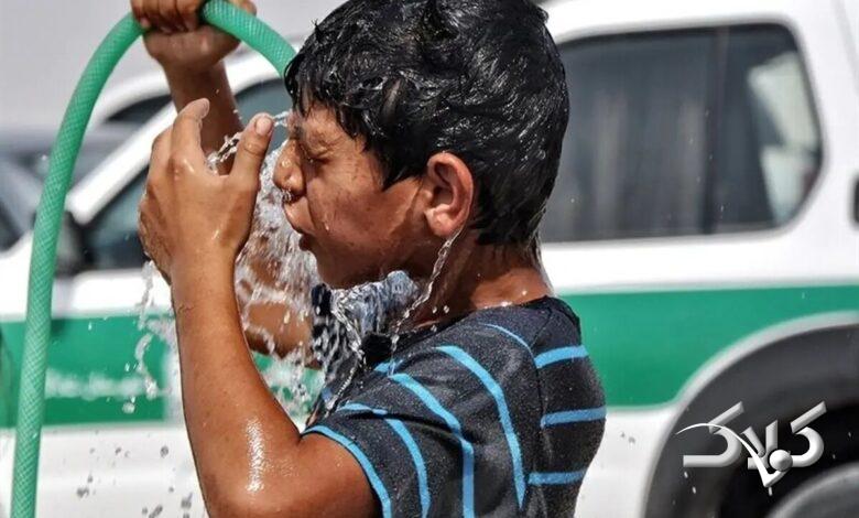 هشدار گرمای شدید برای ۶ استان کشور/ این افراد از خانه بیرون نیایند +نقشه هواشناسی