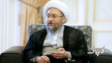 صادق آملی لاریجانی، رئیس مجمع تشخیص مصلحت نظام