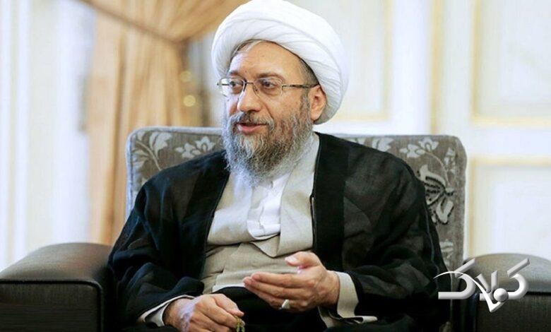 صادق آملی لاریجانی، رئیس مجمع تشخیص مصلحت نظام