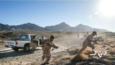 درگیری مسلحانه با تروریستها در مرز کشور؛ 6 نفر کشته شدند +جزئیات