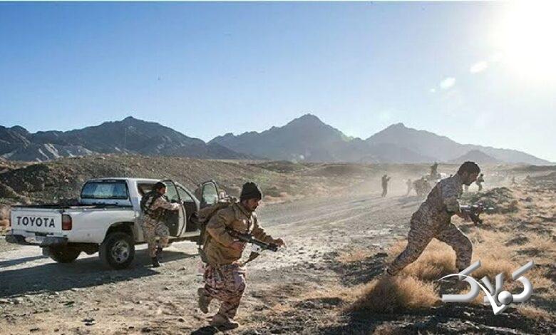 درگیری مسلحانه با تروریستها در مرز کشور؛ 6 نفر کشته شدند +جزئیات
