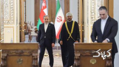 عمان به مذاکرات ایران و آمریکا چرغ سبز نشان داد