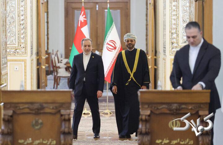 عمان به مذاکرات ایران و آمریکا چرغ سبز نشان داد