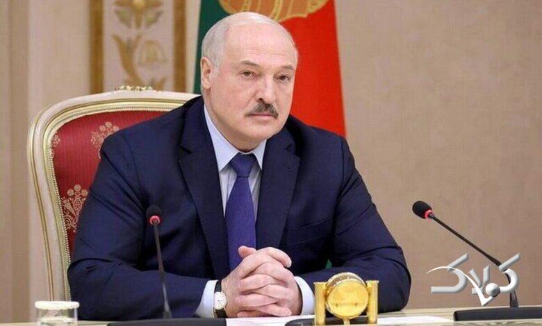 الکساندر لوکاشنکو، رئیسجمهور بلاروس