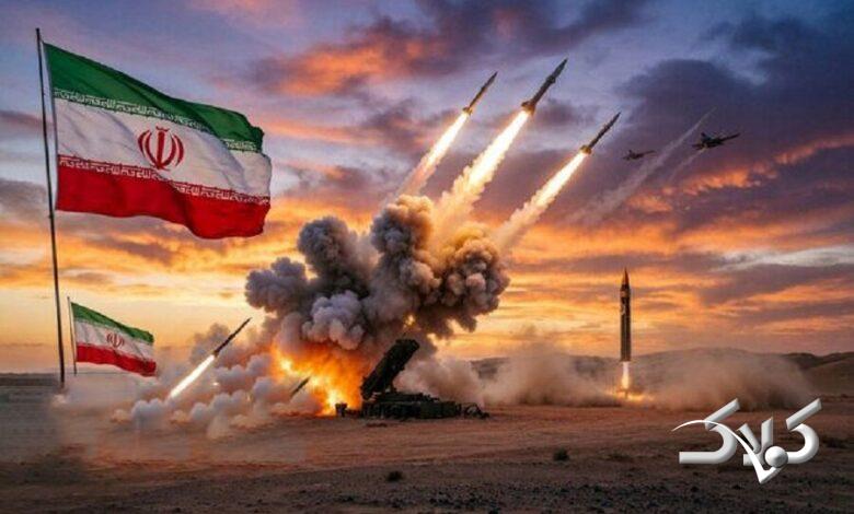 فوری| پاسخ قاطع ایران به اسرائیل؛ سرزمینهای اشغالی موشکباران شدند