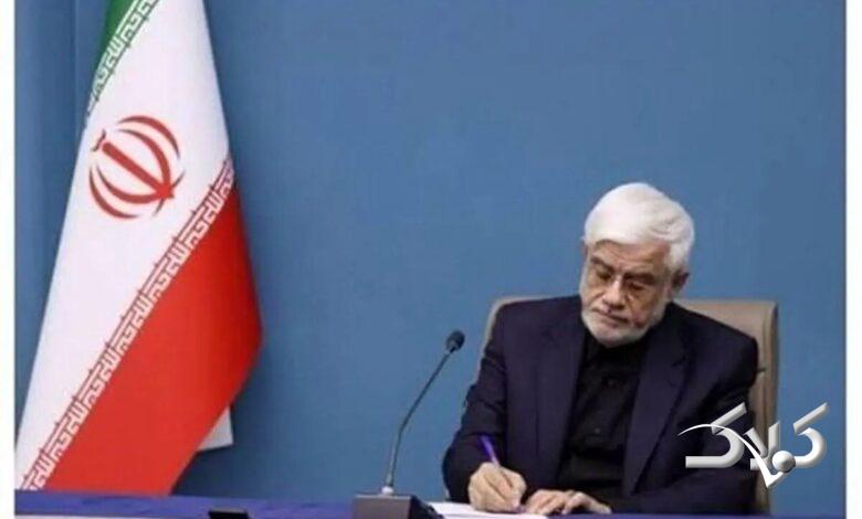 عارف جزئیات برنامه دولت برای کالابرگ را تشریح کرد