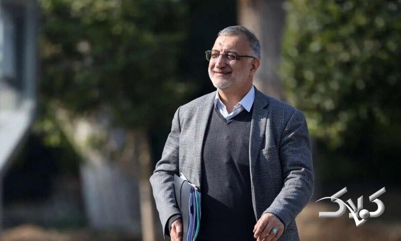 توضیحات زاکانی درباره مراسم تشییع پیکر رهبر شهید انقلاب در عراق