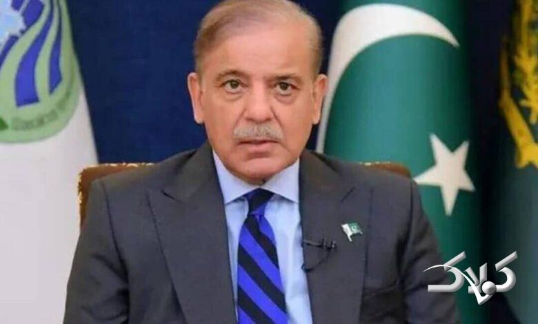 شهباز شریف، نخست وزیر پاکستان