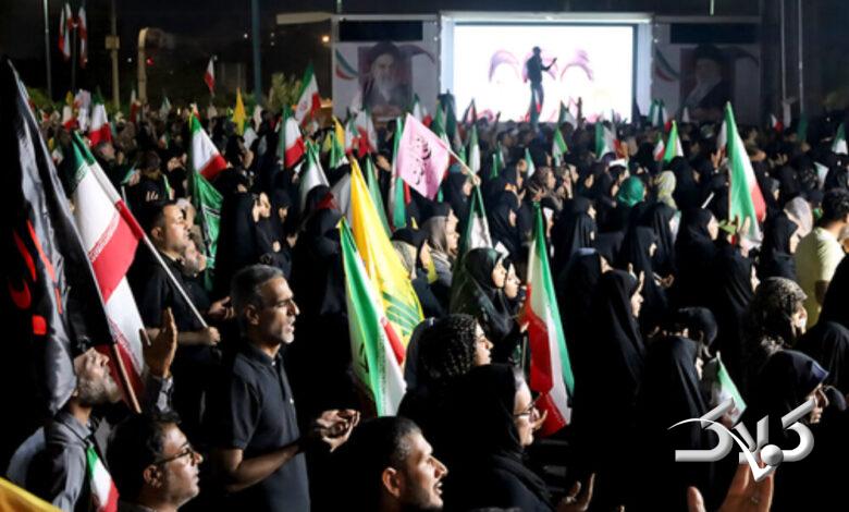 تجمعات مردمی جنگ ۴۰ روزه ثبت ملی شد