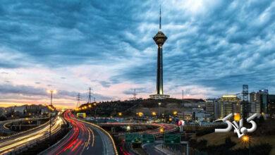 هواشناسی تهران-بارش باران-آبوهوای تهران-بارش باران در تهران