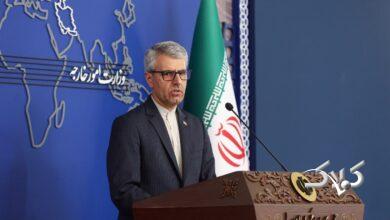 بقائی: تحولات اخیر روند دیپلماسی برای پایان جنگ را مختل کرد