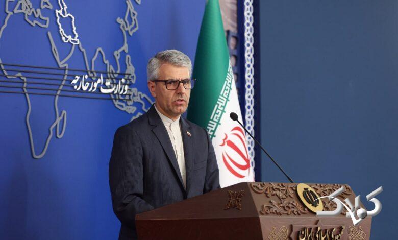 بقائی: تحولات اخیر روند دیپلماسی برای پایان جنگ را مختل کرد