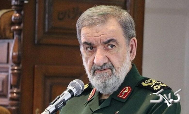 محسن رضایی: مذاکرات با آمریکا ادامه دارد/ به هیچ قدرتی اجازه دخالت در تنگه هرمز را نمیدهیم +ویدیو