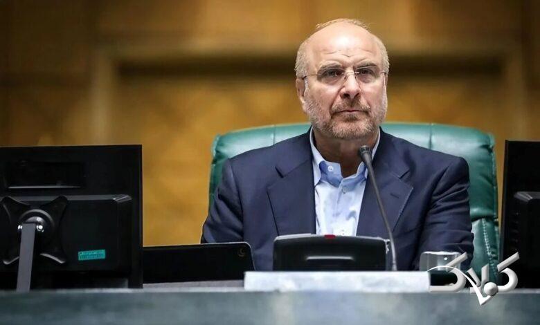 قالیباف: دیپلماسی همراه با عملیات نظامی دشمن را کنار میزند