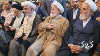 تصویری جدید از سیدمحمد خاتمی و مهدی کروبی منتشر شد