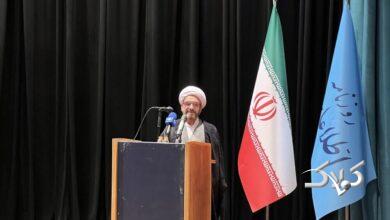 حجتالاسلام ایزدپناه: همه همکاران اطلاعات باید برای کاهش رنج مردم بکوشند؛ معارفه سرپرست روزنامه اطلاعات در استان قم