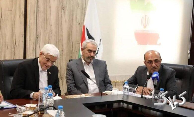 محمدرضا عارف، معاون اول رئیسجمهور