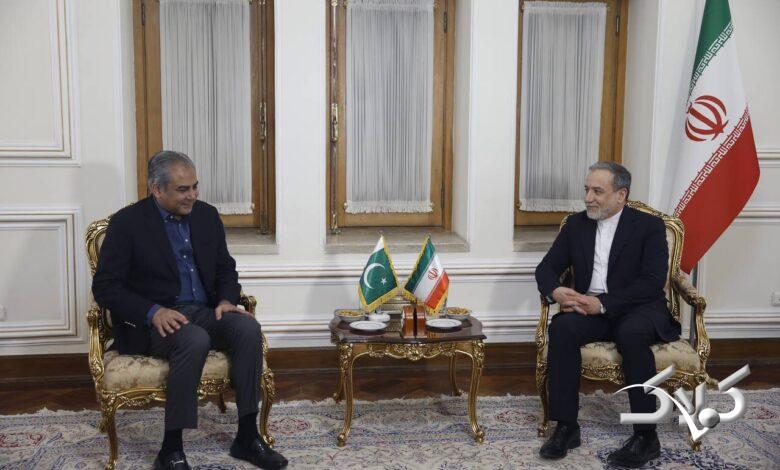 پیام «دیپلماسی» برای رهبر انقلاب از پاکستان رسید؟