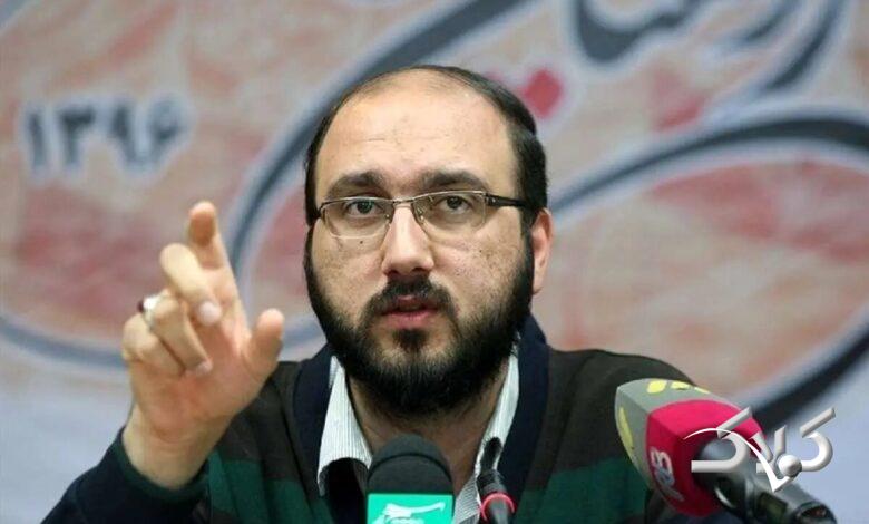 علی فروغی، مدیر شبکه سه سیما