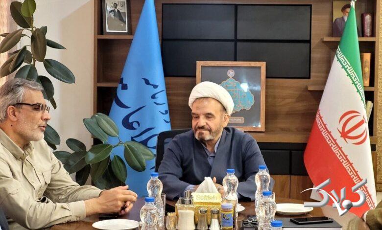 جابری انصاری: بخشی از رویاروییها در جهان با جنگ شناختی انجام میشود