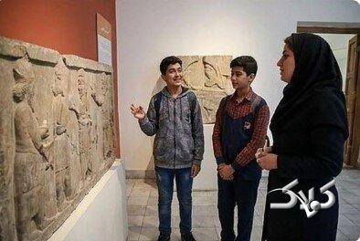 موزهها؛ درمانگران اجتماعی دوران جنگ
