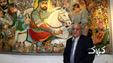 خاموشی آخرین حلقه از نسل طلایی نقاشی قهوهخانهای؛ جواد عقیلی در ۹۷ سالگی درگذشت