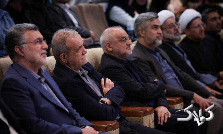 پزشکیان برای تماشای این فیلم به سینما رفت +ویدیو