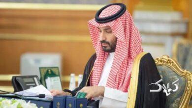 استقبال بنسلمان و کابینه عربستان از توافق ایران و آمریکا