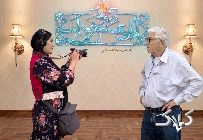فیلمبردار پیشکسوت سوژه مستند شد؛ همکاری بیضایی و کیارستمی برای ساخت «آقایی که دستش زرین است»