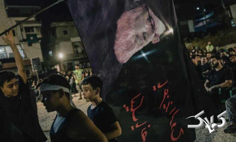 اینجا کربلای جنوب لبنان است؛ ۱۳۸۸ سال پس از عاشورای ۶۱ هجری