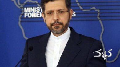 سعید خطیب زاده، معاون وزیر خارجه ایران