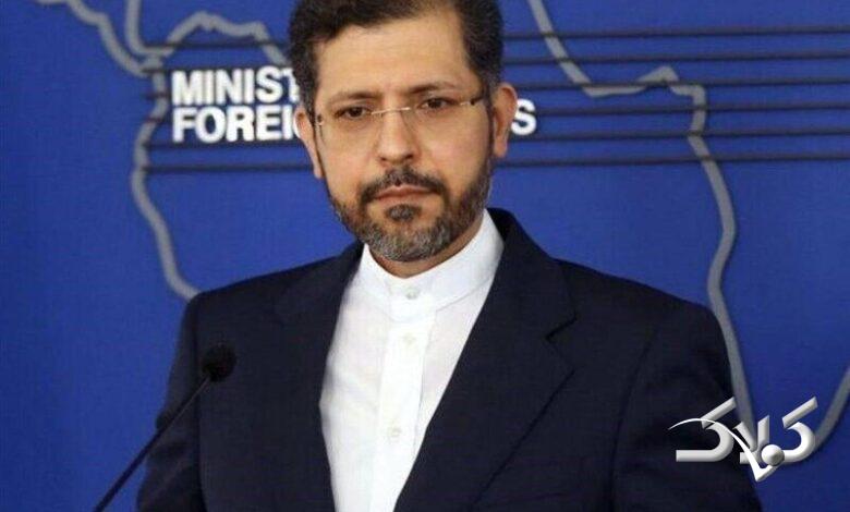 سعید خطیب زاده، معاون وزیر خارجه ایران