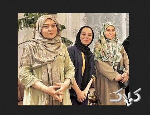 دختران میرحسین موسوی و زهرا رهنورد